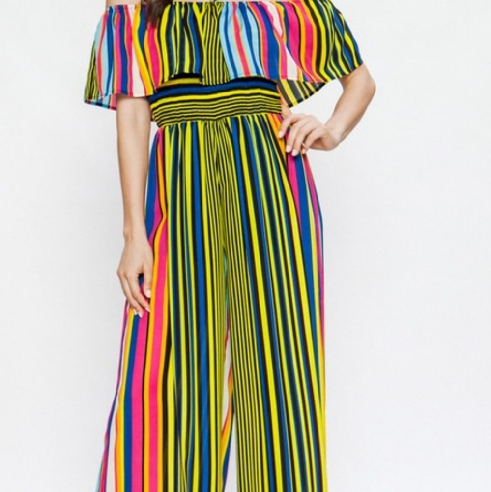 The Rainbow Jumpsuit
